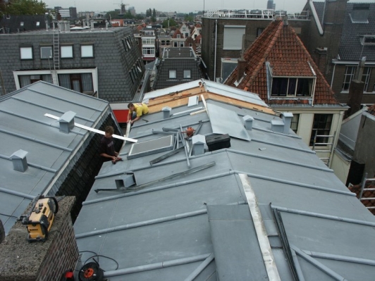 Bouwbedrijf in regio Zoetermeer voor onderhoud en renovatie