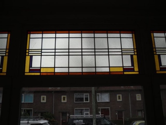 Glas in lood in Oosterwijk laten plaatsen